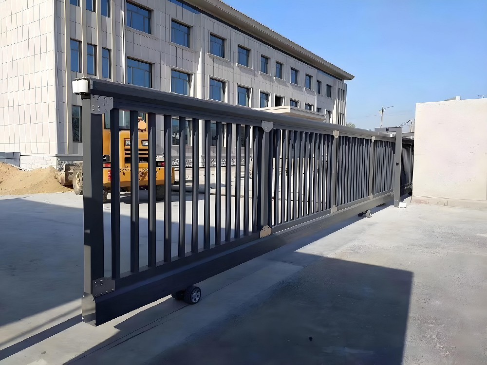 直線平移門案例展示